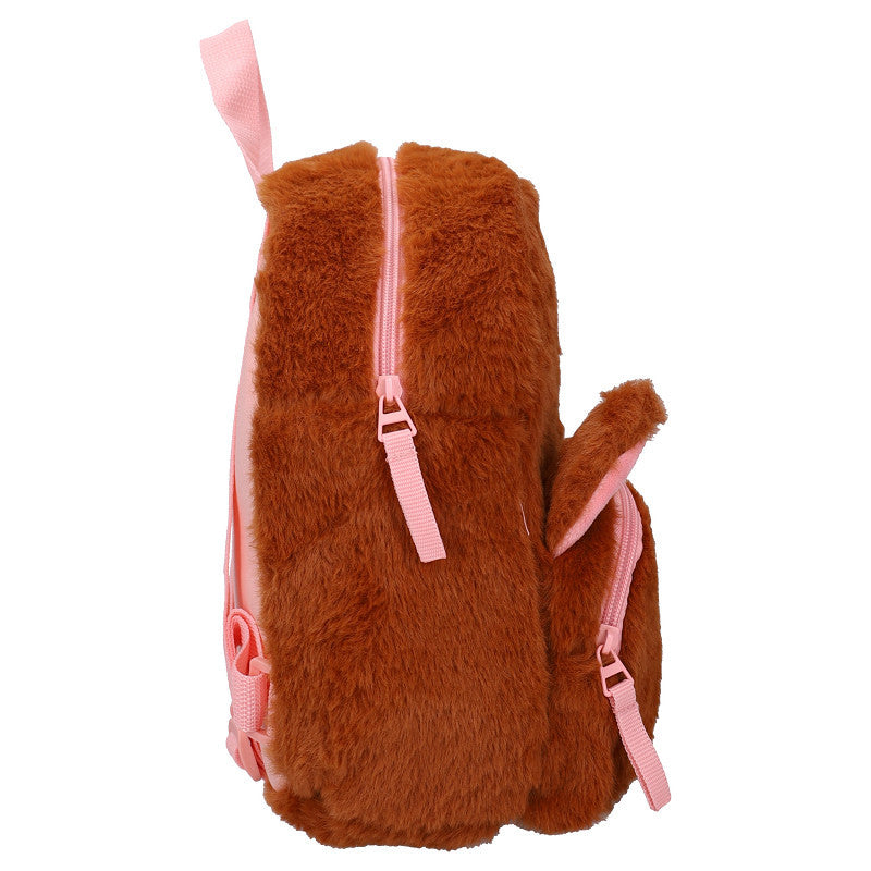 Disney BAMBI premium 3D velvet school bag
