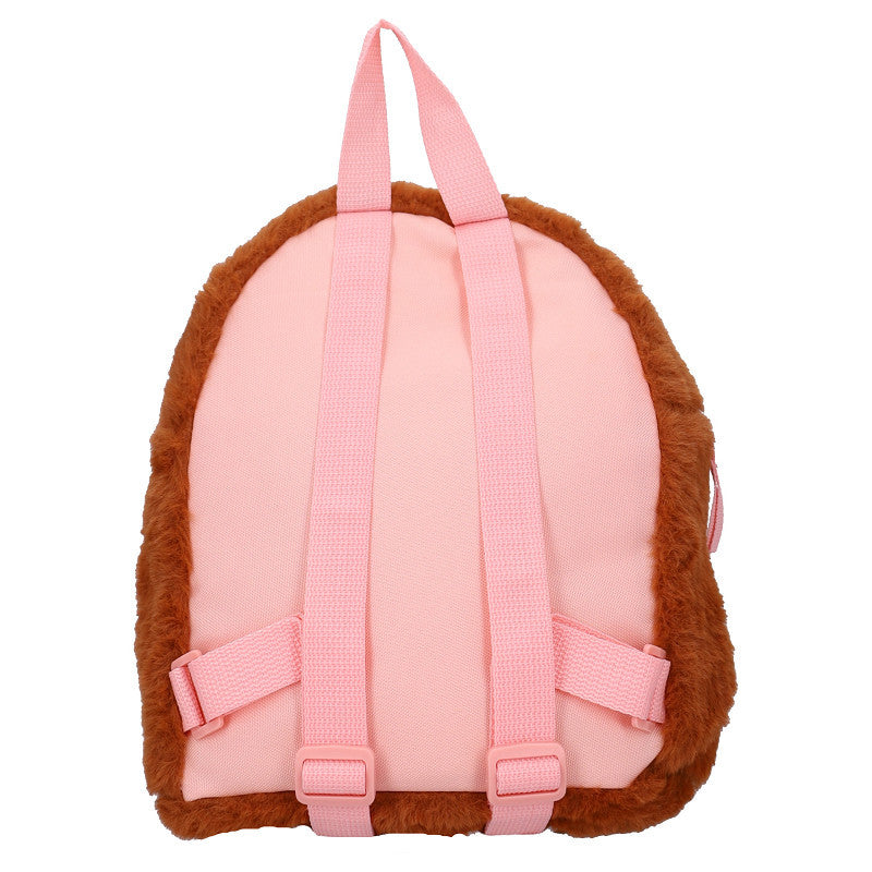 Disney BAMBI premium 3D velvet school bag
