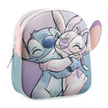 Stitch & Angel 3D táska gyerekeknek