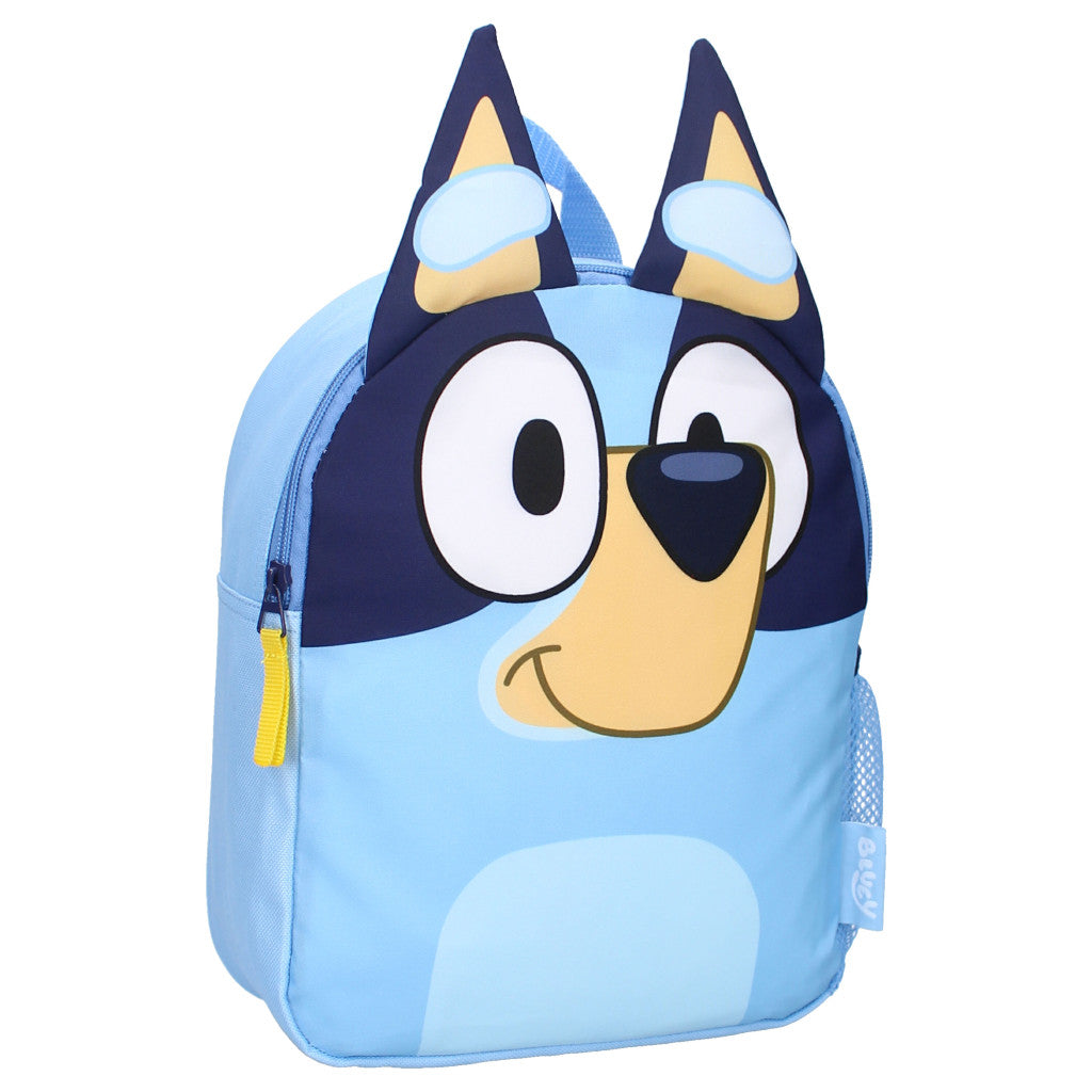 Bluey 3D prémium gyerek hátizsák