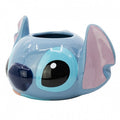 3D Ceramic Mug - Stitch