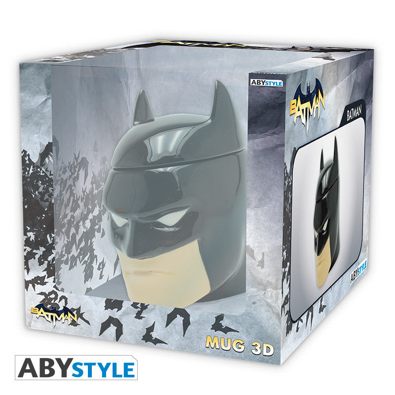 Dc Comics 3D bögre BATMAN