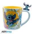 Disney 3D fogantyús bögre Hawaiian Stitch