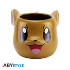 Pokémon 3D bögre Eevee
