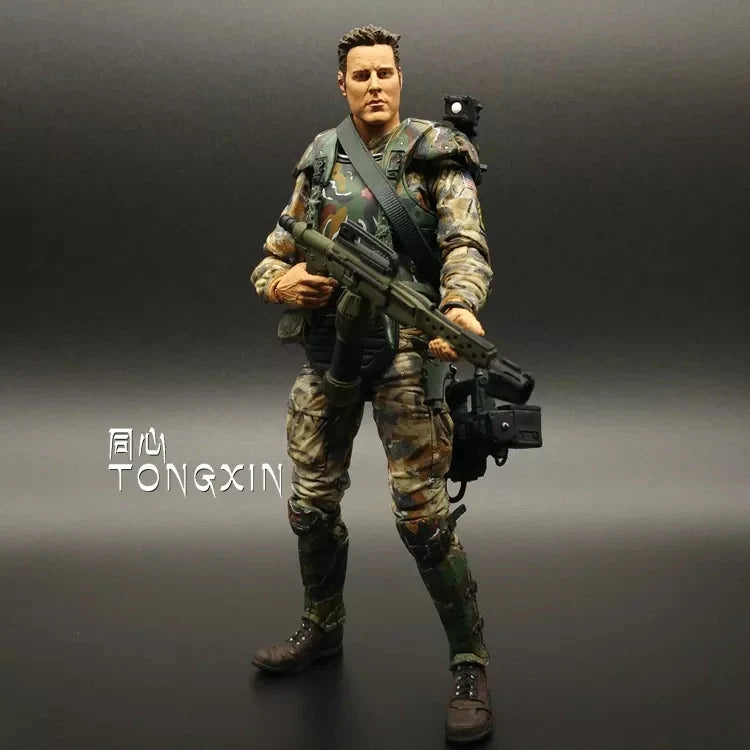Alien Vs Predator Action Figure