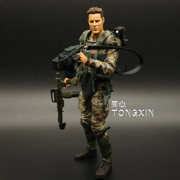 Alien Vs Predator Action Figure