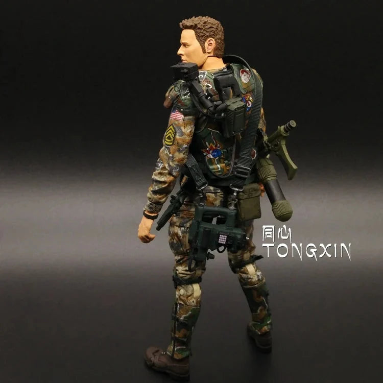 Alien Vs Predator Action Figure