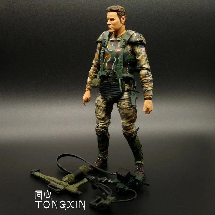 Alien Vs Predator Action Figure