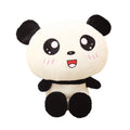 Big Head Panda Plush Toys