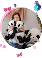 Big Panda Teddy Bear