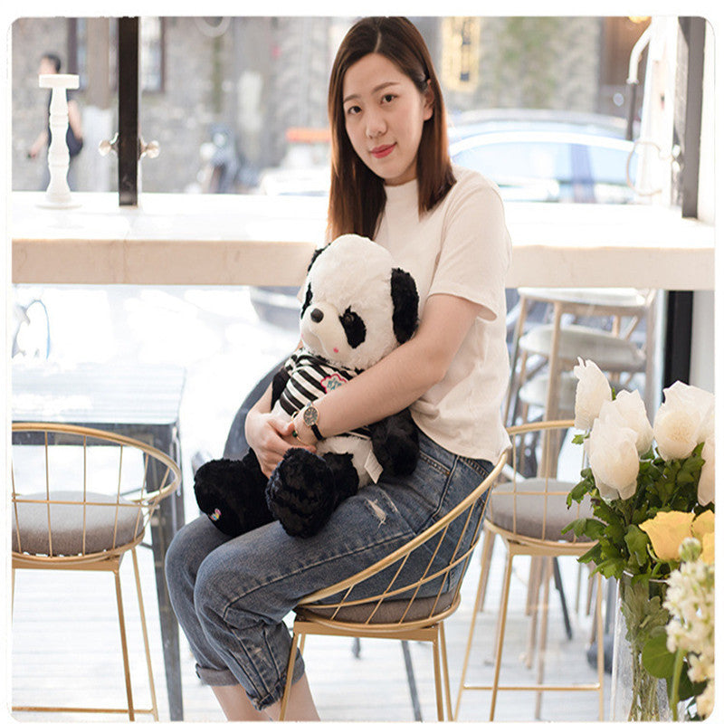 Big Panda Teddy Bear