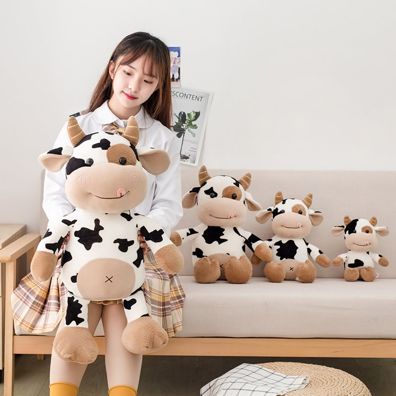 Cute Cow Plush