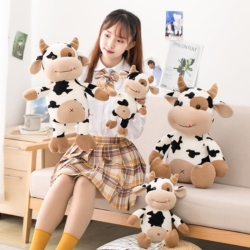 Cute Cow Plush