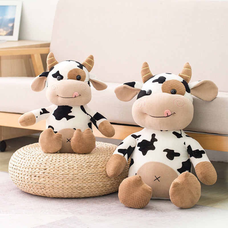 Cute Cow Plush
