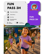 Fun Pass 3h