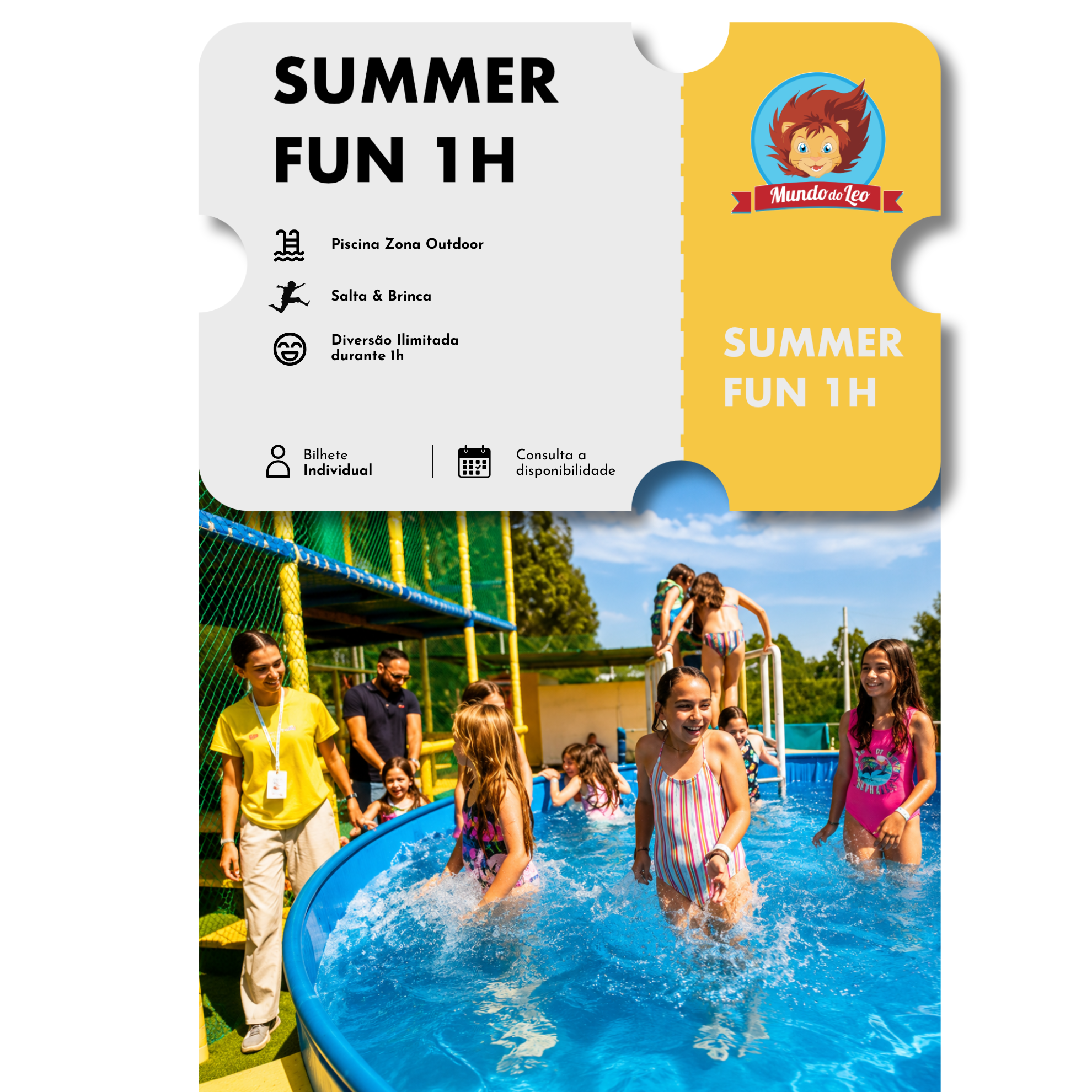 Summer Fun 1h