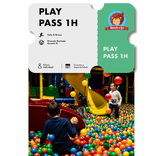 Play Pass 1h