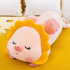 Sunflower Pig Plush Toy