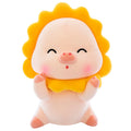 Sunflower Pig Plush Toy