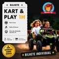 Kart & Play 1h