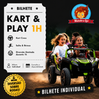 Kart & Play 1h